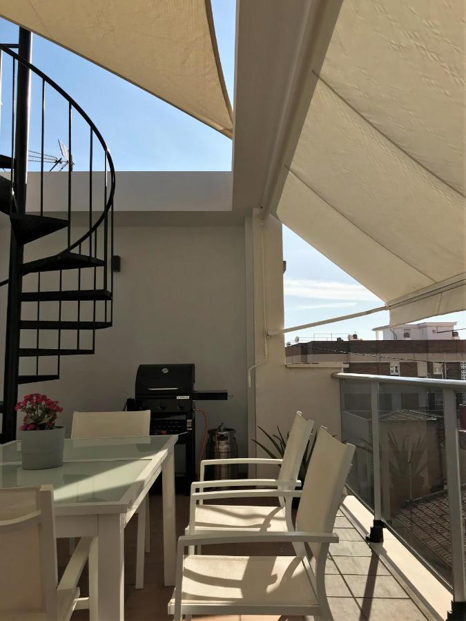Rooftop Apartment With Three Terraces Alicante Buitenkant foto