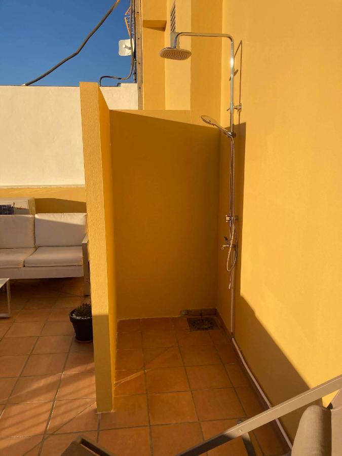 Rooftop Apartment With Three Terraces Alicante Buitenkant foto
