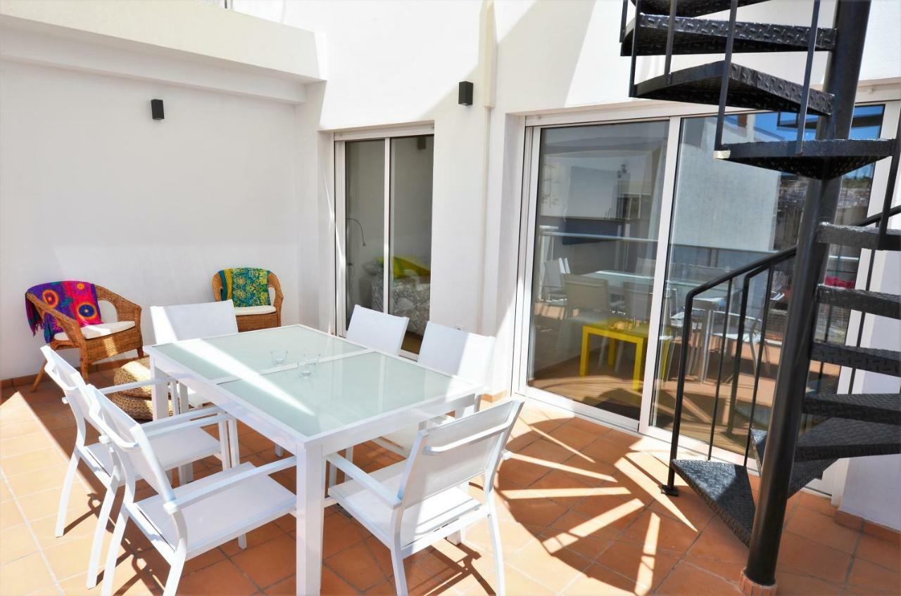 Rooftop Apartment With Three Terraces Alicante Buitenkant foto