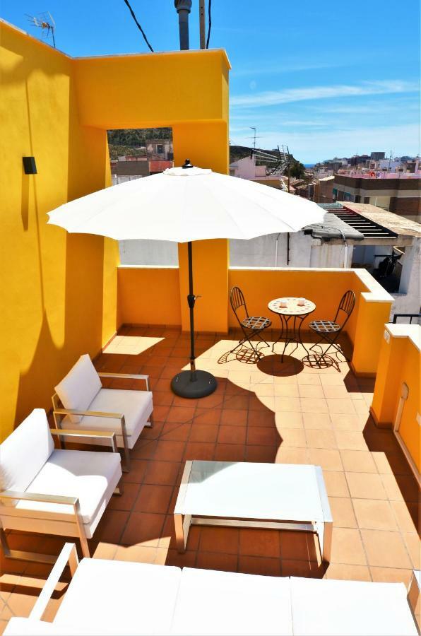 Rooftop Apartment With Three Terraces Alicante Buitenkant foto